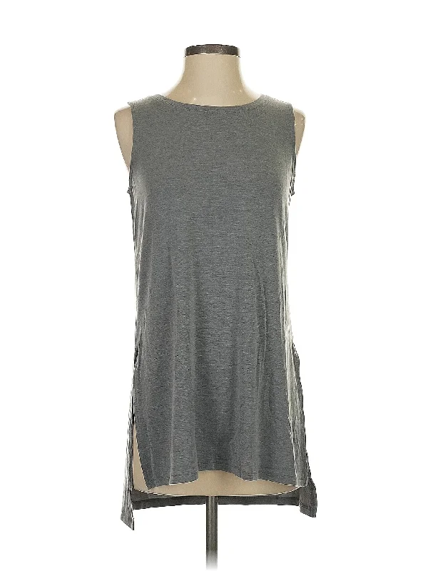 Casual Dress Tunics Distressed trendy