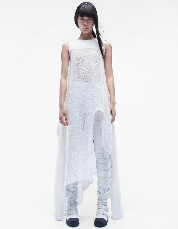 DRESS LIGHT WEAVE Tunics Distressed trendy