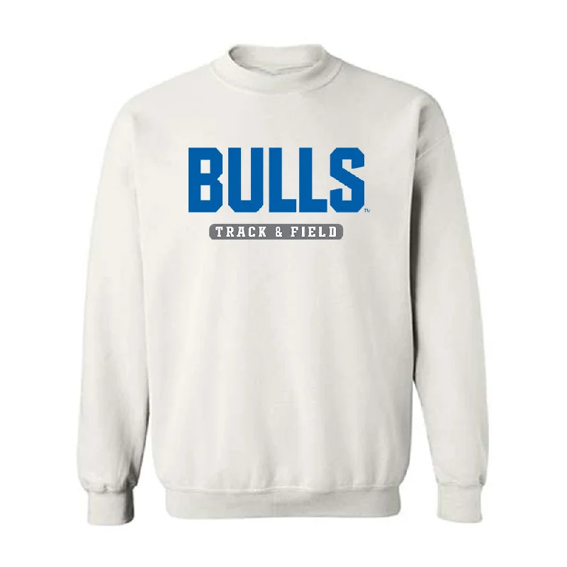 Buffalo - NCAA Women's Track & Field : Akuot Kuany - Crewneck Sweatshirt Hoodie with Print Artistic Unique Buffalo - NCAA Women's Track & Field : Akuot Kuany - Crewneck Sweatshirt Hoodie with Print Artistic Unique