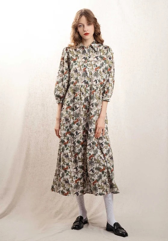 Dress 92675 Imprimee-2 Tunics Sophisticated sleek