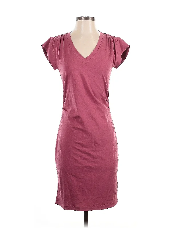 Casual Dress Bodycon Club Sequined