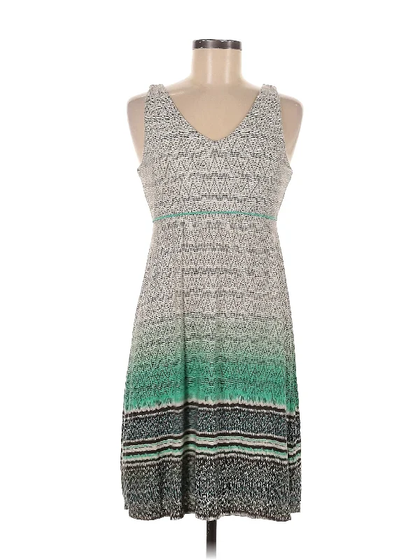Casual Dress Turtleneck Neckline Stylish