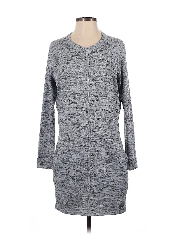 Casual Dress Tunics stripes playful