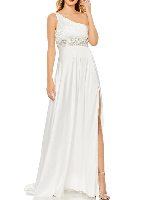Womens Embellished Maxi Evening Dress Tunics Designer luxury
