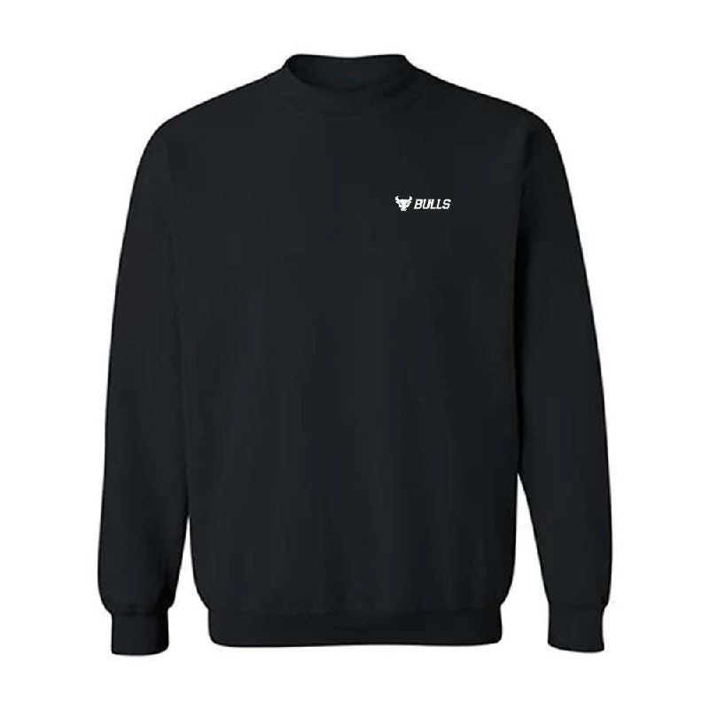 Buffalo - NCAA Women's Track & Field : Akuot Kuany - Crewneck Sweatshirt Hoodie with Ribbed Cuffs Snug Fit Comfort Buffalo - NCAA Women's Track & Field : Akuot Kuany - Crewneck Sweatshirt Hoodie with Ribbed Cuffs Snug Fit Comfort