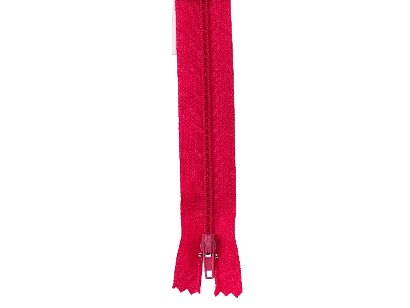 Basic Dress Zip, Hot Pink Tunics Ceremony elegant