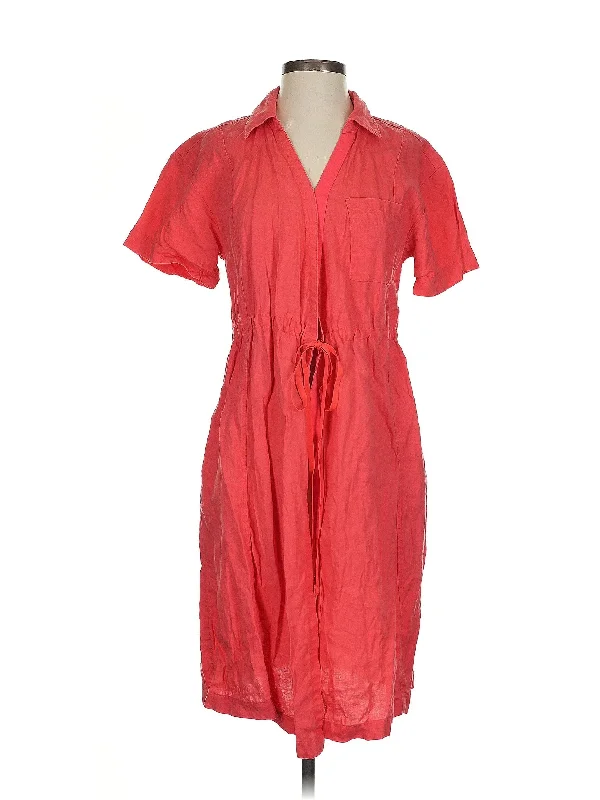 Casual Dress Tunics Satin smooth