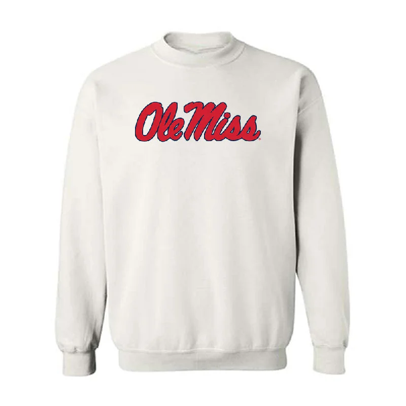 Ole Miss - NCAA Women's Track & Field : Akaomachukwu Odeluga - Fashion Shersey Crewneck Sweatshirt Zip Hoodie Drawstring Kangaroo Pocket Ole Miss - NCAA Women's Track & Field : Akaomachukwu Odeluga - Fashion Shersey Crewneck Sweatshirt Zip Hoodie Drawstring Kangaroo Pocket