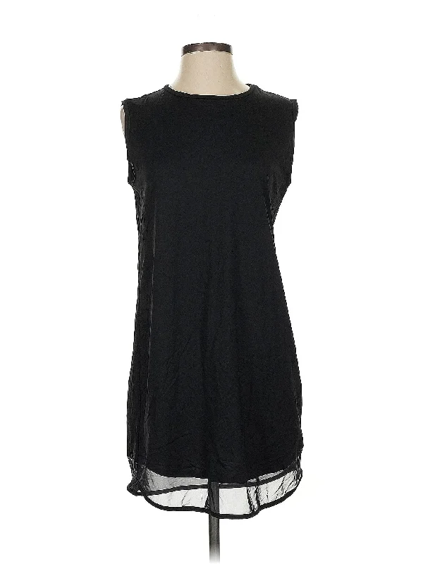 Casual Dress Tunics Summer linen