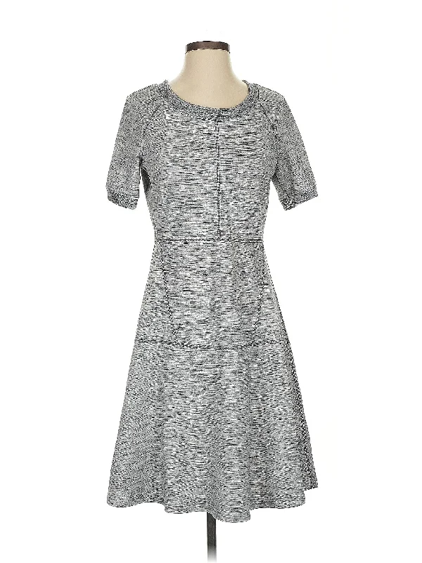 Casual Dress A-Line Day Work