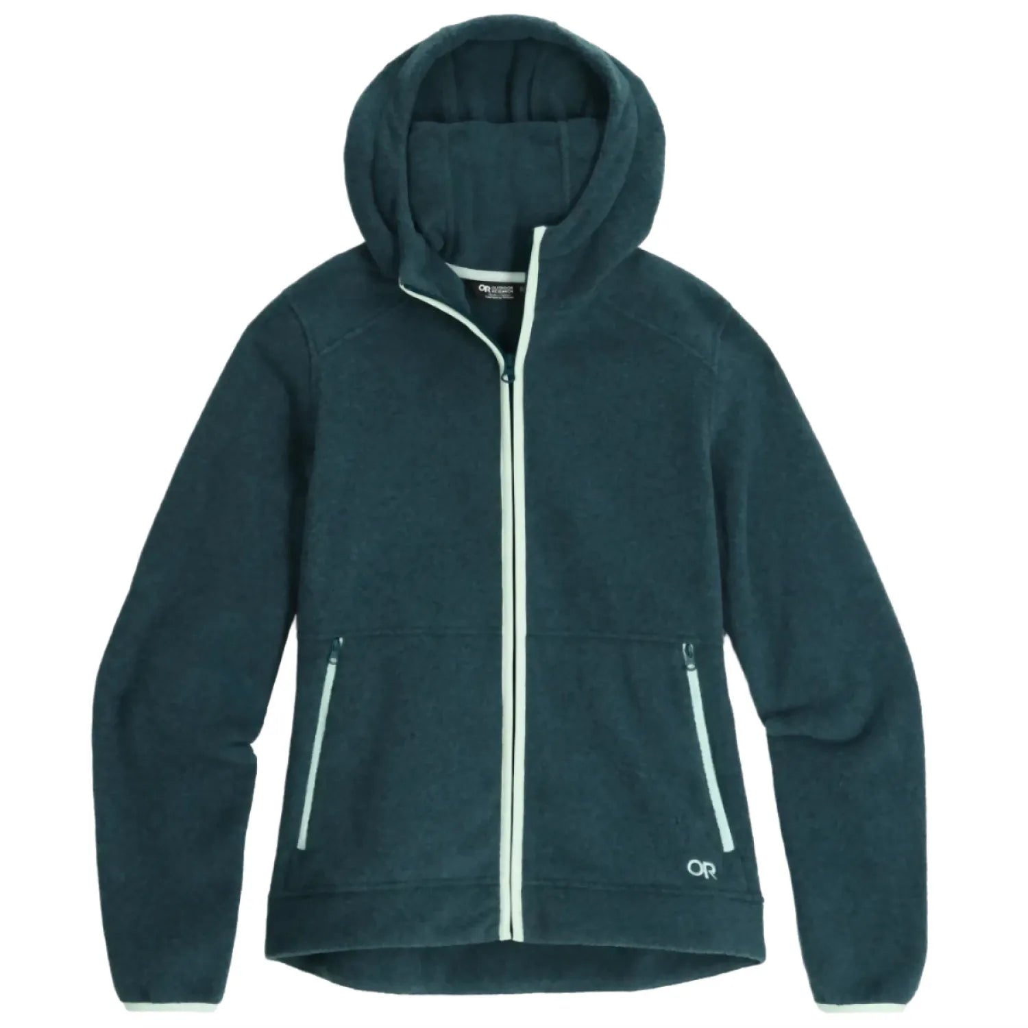 W's OR Polartec® 200 Hoodie Hoodie with Sequins Glamorous Eye-catching