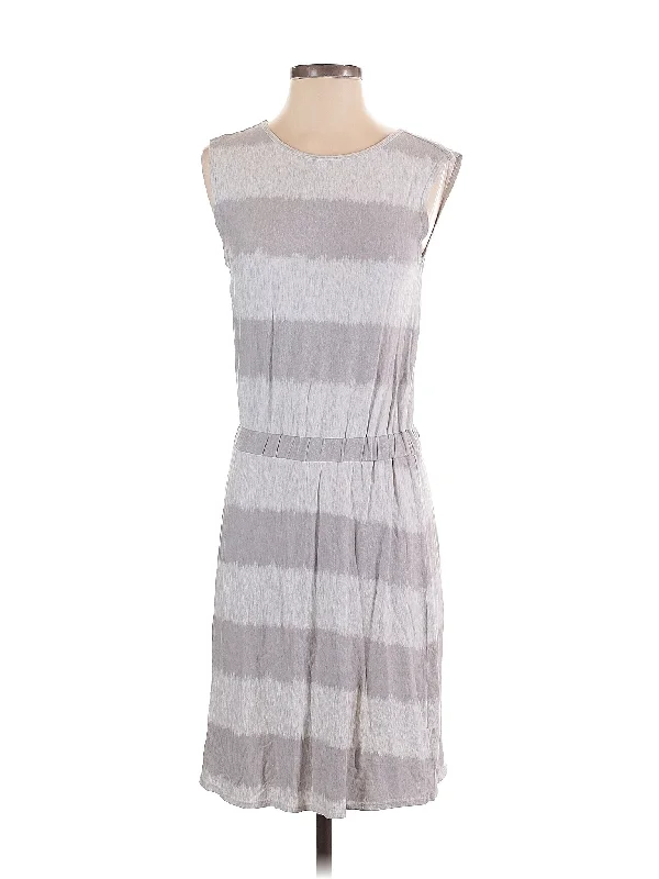 Casual Dress Turtleneck Warm Winter