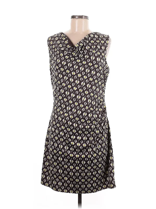 Casual Dress Tunics stripes playful
