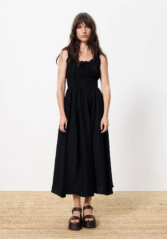Dress Chc-25030 Sanne Noir Tunics Favorite customer