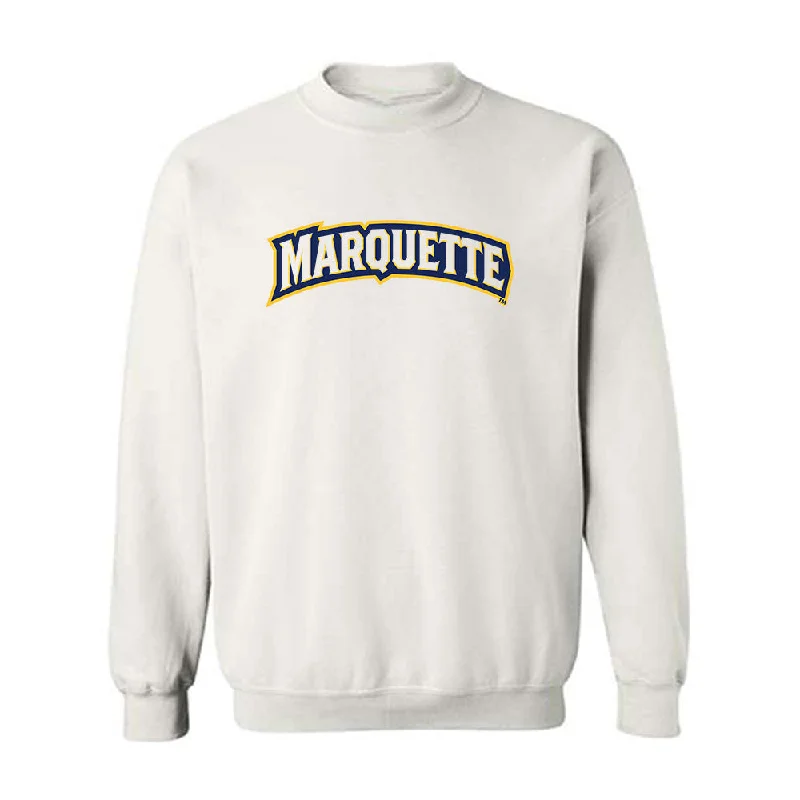 Marquette - NCAA Women's Track & Field : Kaitlyn Huebner - Generic Shersey Crewneck Sweatshirt Hoodie Dress Longline Feminine Marquette - NCAA Women's Track & Field : Kaitlyn Huebner - Generic Shersey Crewneck Sweatshirt Hoodie Dress Longline Feminine