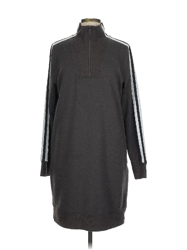 Casual Dress Tunics Long Elegant