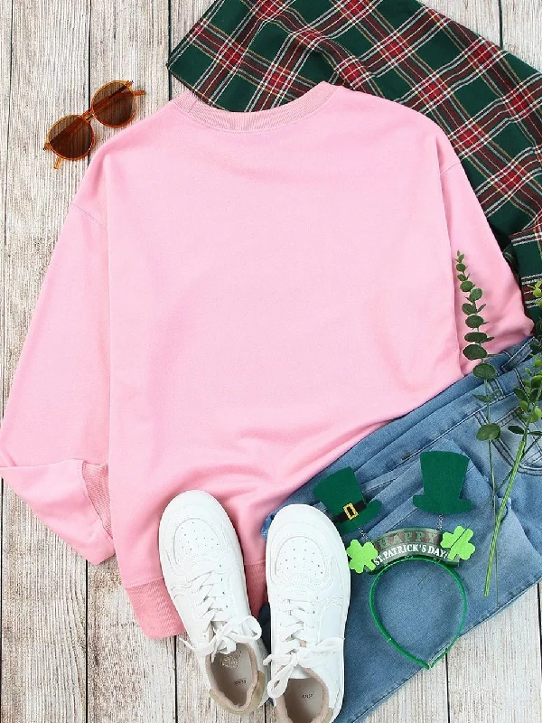 Soft Pink Sweater Wool Fabric Cashmere Fabric Tweed Fabric