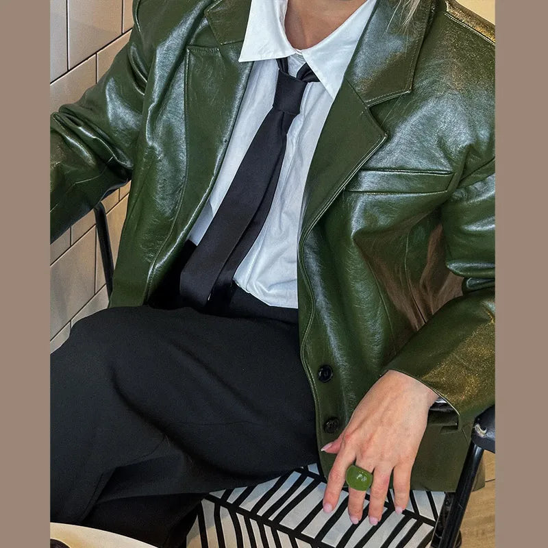 green