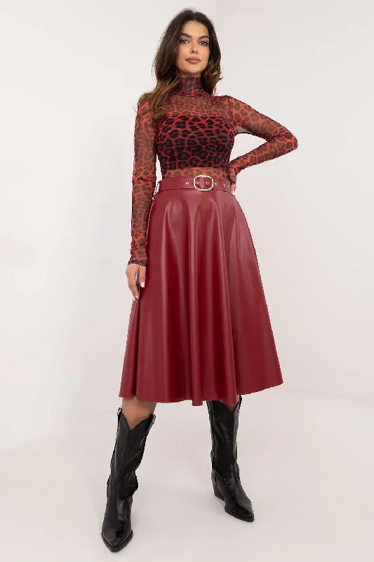 red