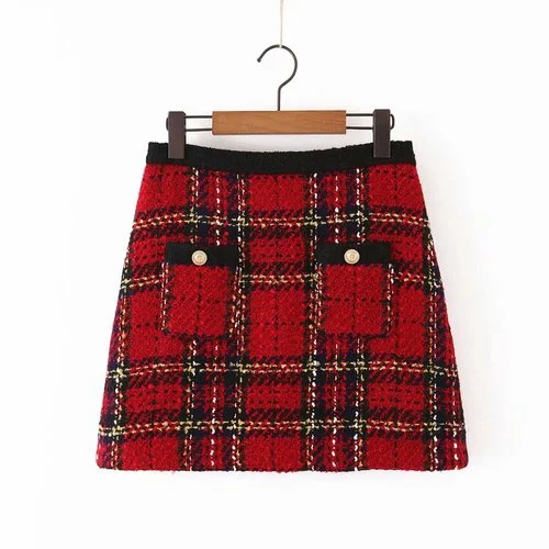 Half skirt