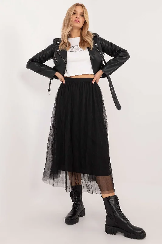 Skirt Factory Price chiffon skirt flowing