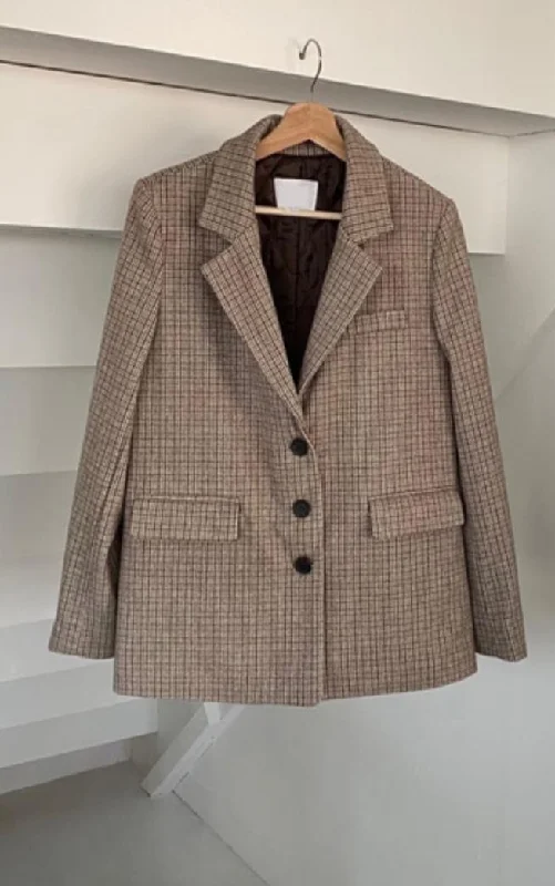 Khaki Blazer