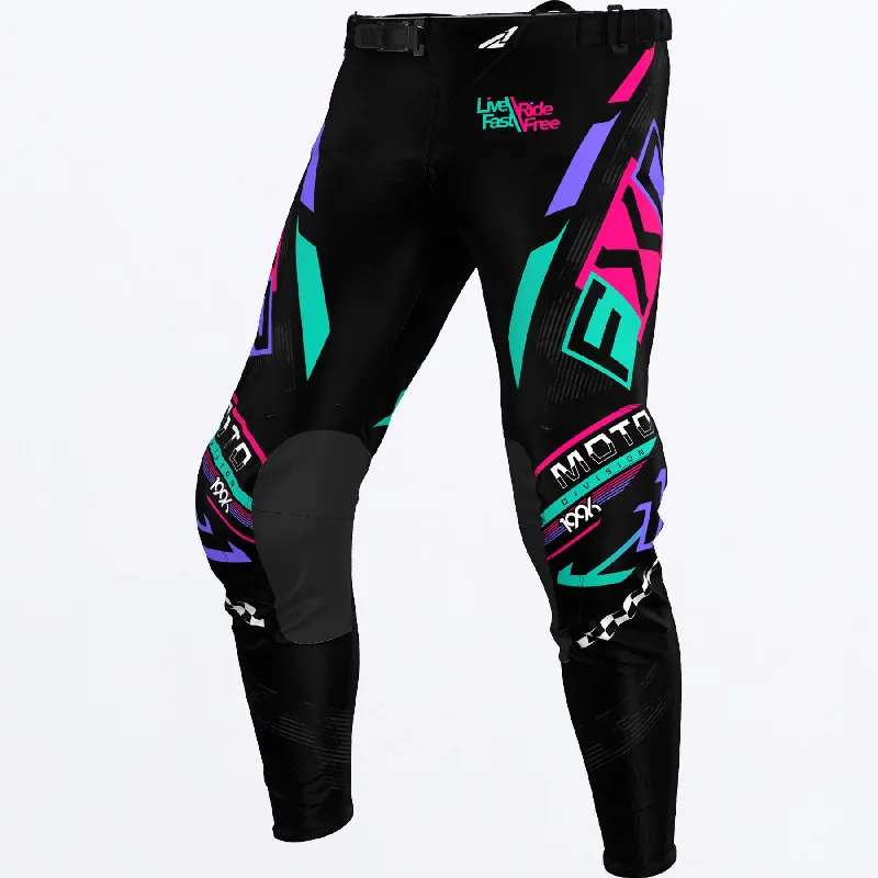 Black/Coral/Mint