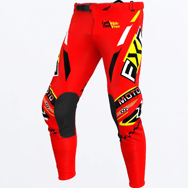 Red/Black/Yellow