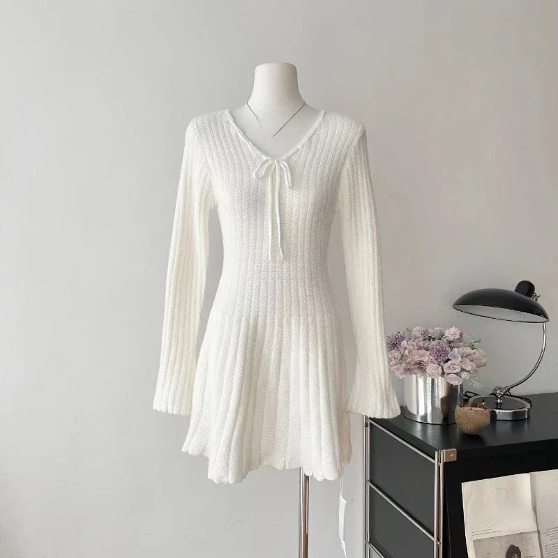 Beige White