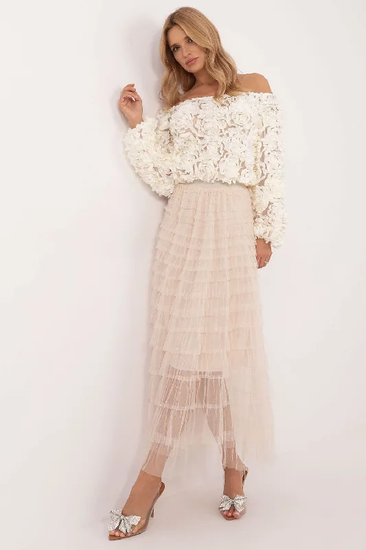 Skirt Factory Price denim skirt stylish