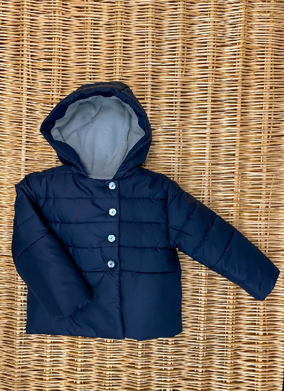 Classic Down Jacket Hooded Jacket Caped Jacket Shawl Collar Jacket