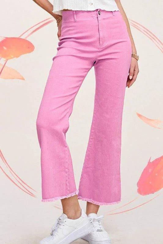 La Miel Judy Pants Lightweight Jogger Pants