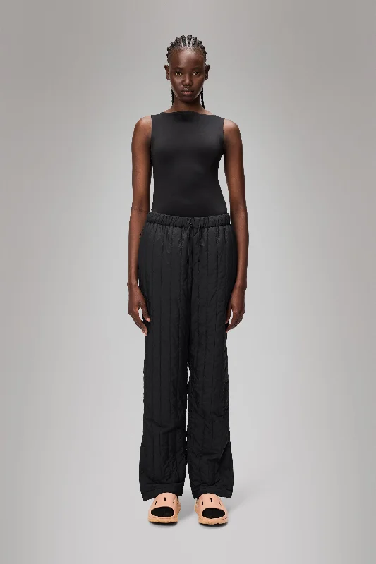Banja Liner Pants Regular Formal Linen Trousers