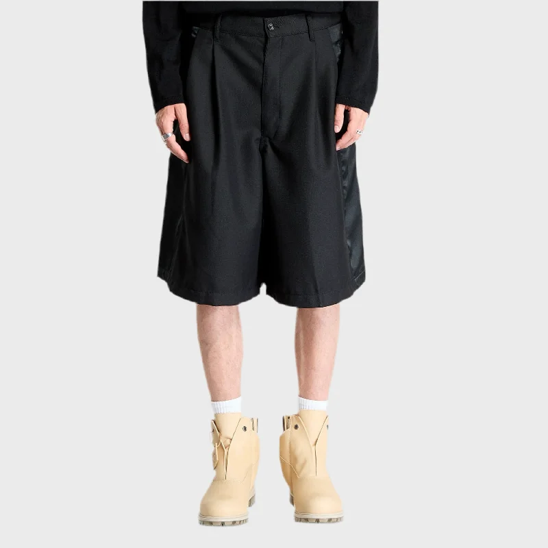WOVEN PANTS Stylish Elastic Waist Pants