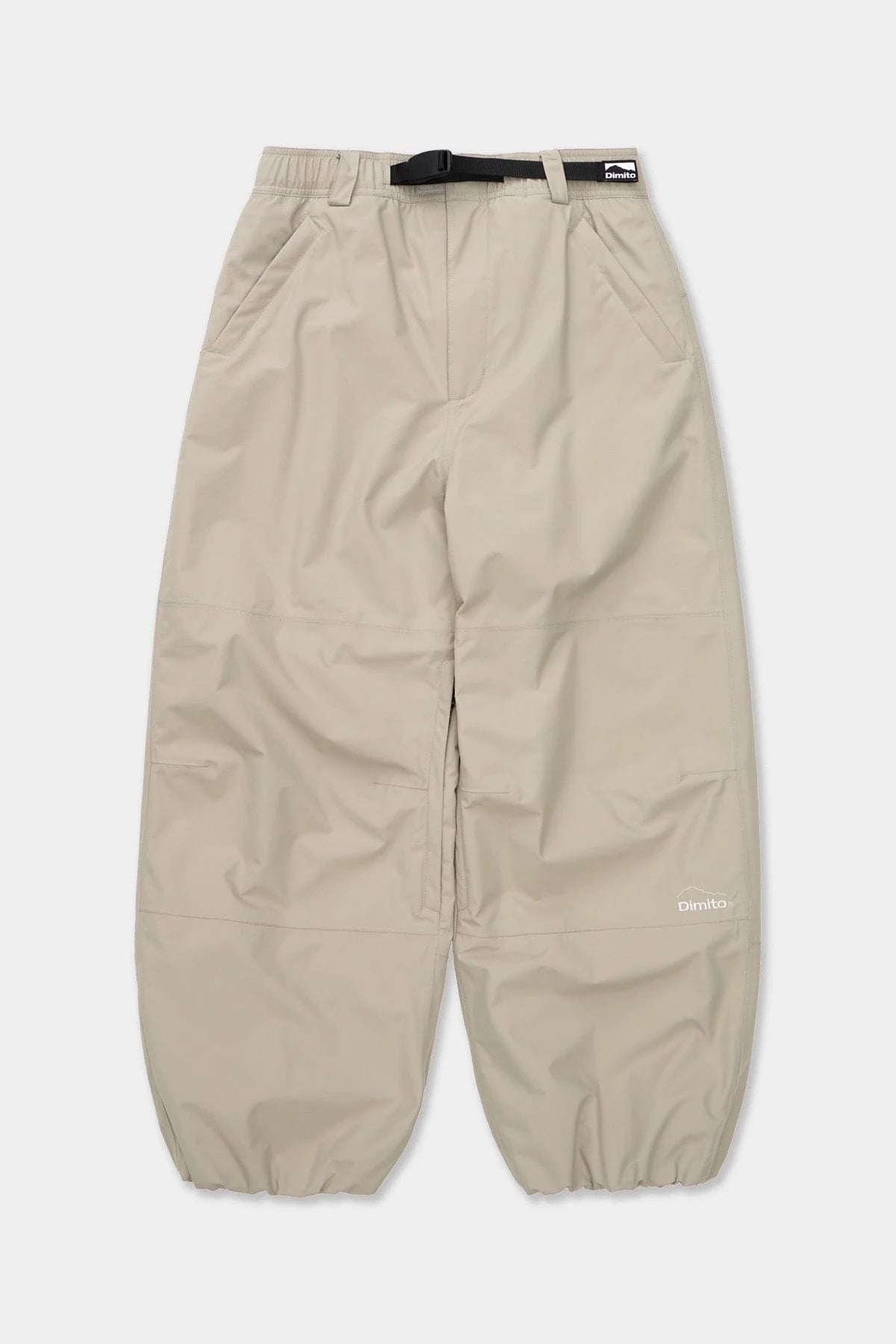 Banded BT Pants Casual Track Pants