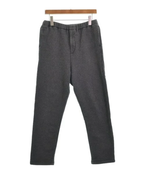 AURALEE Sweat pants Stylish Elastic Waist Pants