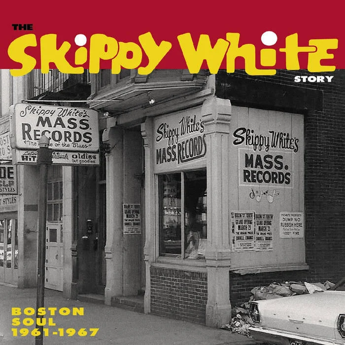 Various Artists - The Skippy White Story: Boston Soul 1961-1967 [Tri-Fold Jacket]- New LP Fleece Jacket Down Jacket Parka