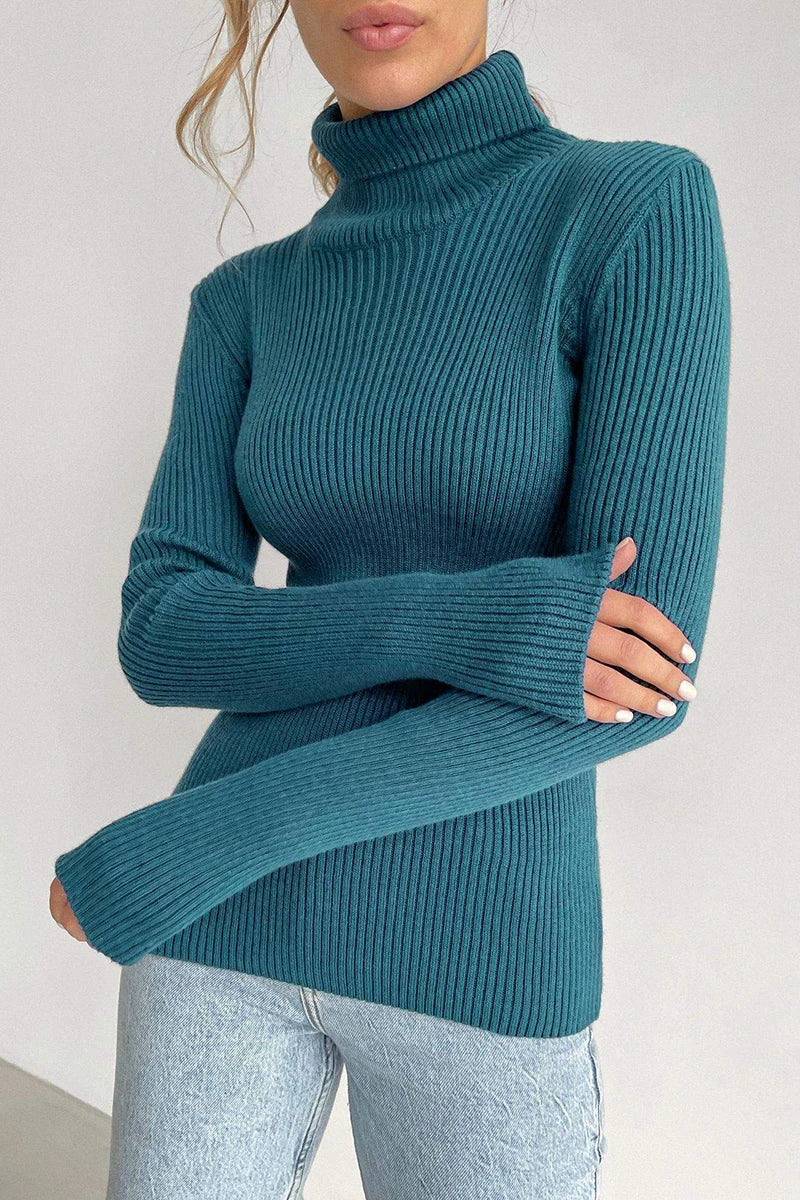 Haze blue