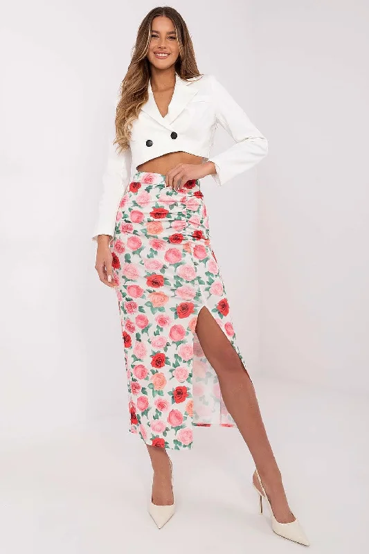 Skirt casual skirt length