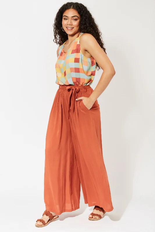 Saba Palazzo Pant Stylish Casual Pants