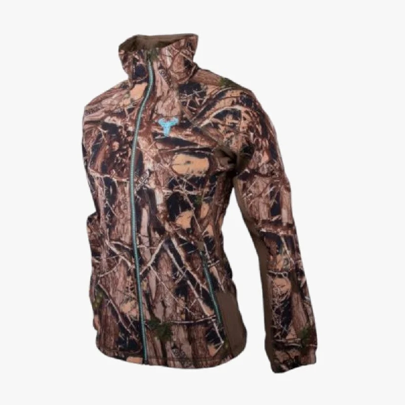 Wildebees Ladies Technical Softshell Jacket Black Fawn Sekelbos Elasticated Jacket Padded Jacket Insulated Jacket Wildebees Ladies Technical Softshell Jacket Black Fawn Sekelbos Elasticated Jacket Padded Jacket Insulated Jacket