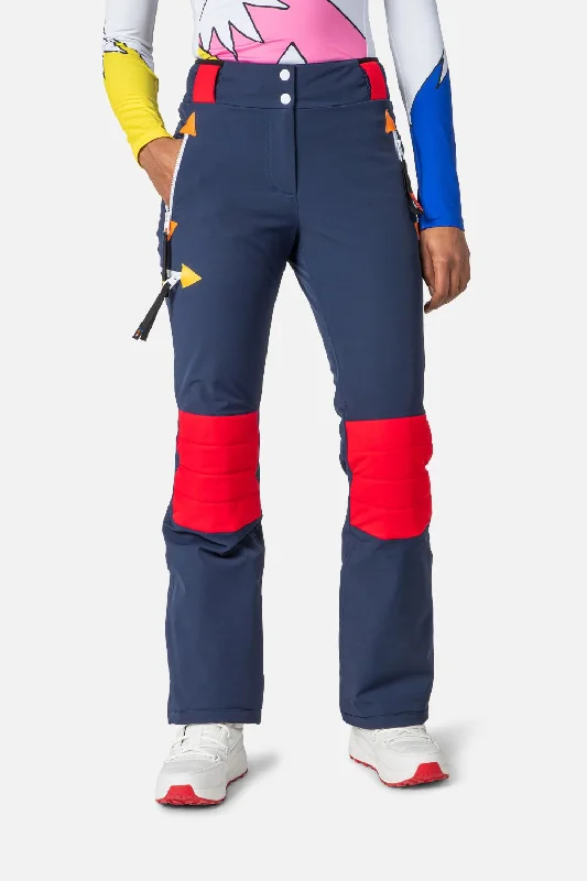 Pilot Str Ski Pants Classic Stretch Pants
