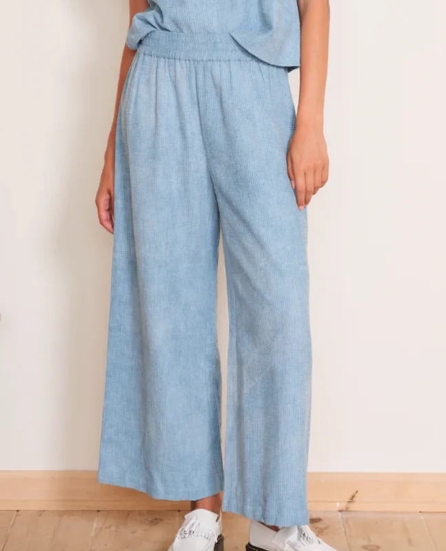 Lauren Pant Elegant Silk Pants