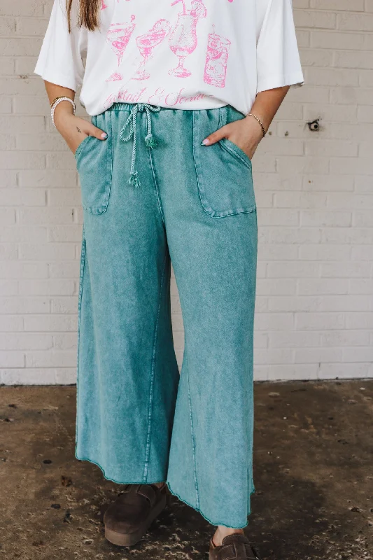 Teal Green