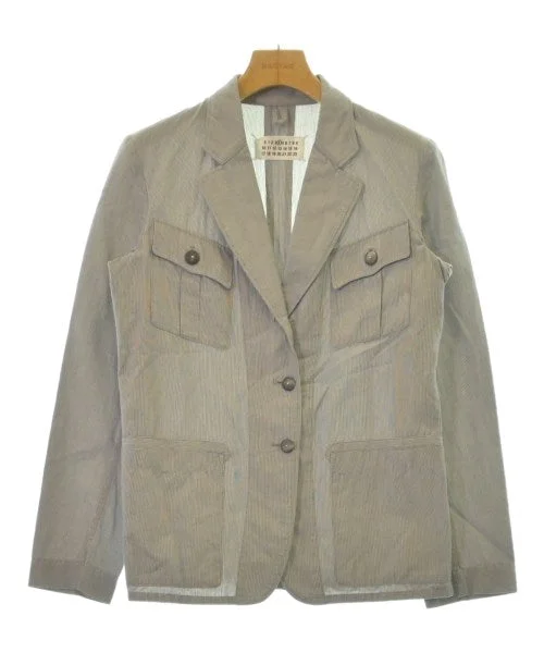 Maison Margiela Casual jackets Welt Pockets Slit Pockets Flap Pockets