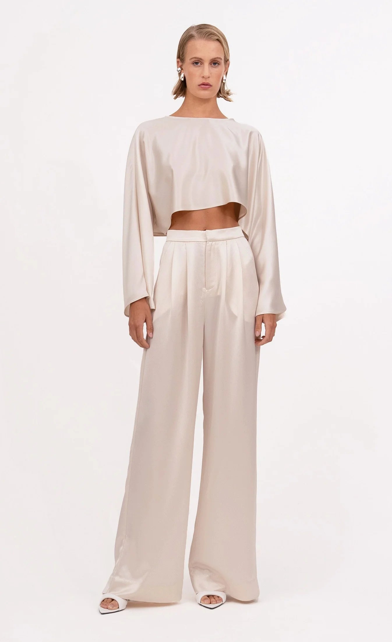 Champagne Paris Pant Comfortable Denim Pants