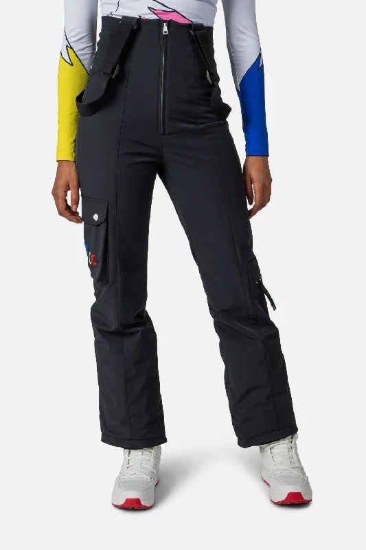 Bib Insulated Ski Pants Cozy Maternity Pants