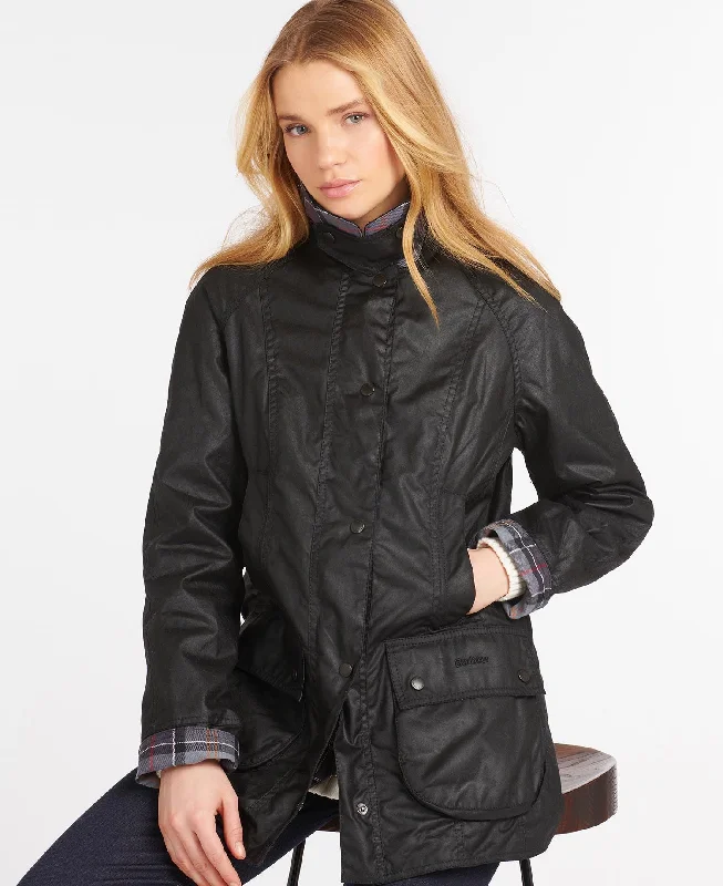 Beadnell Wax Jacket Fleece Jacket Down Jacket Parka
