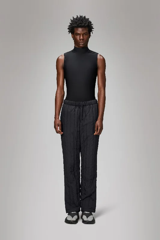 Banja Liner Pants Regular Casual Wide Pants