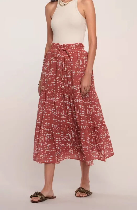 The Reika Skirt by Heartloom - Sienna lace skirt romantic